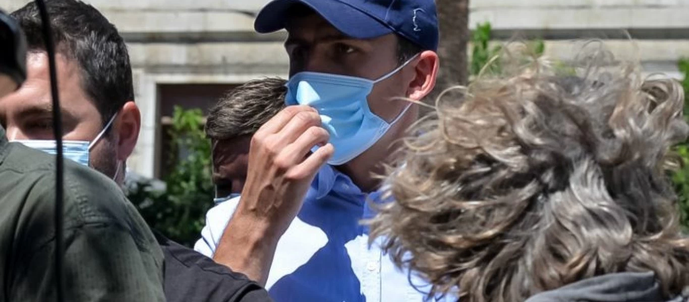 Υπόθεση Μαγκουάιρ: Αυτός είναι ο αστυνομικός- πρωταθλητής του ζίου ζίτσου που τον ακινητοποίησε στη Μύκονο (φωτο)